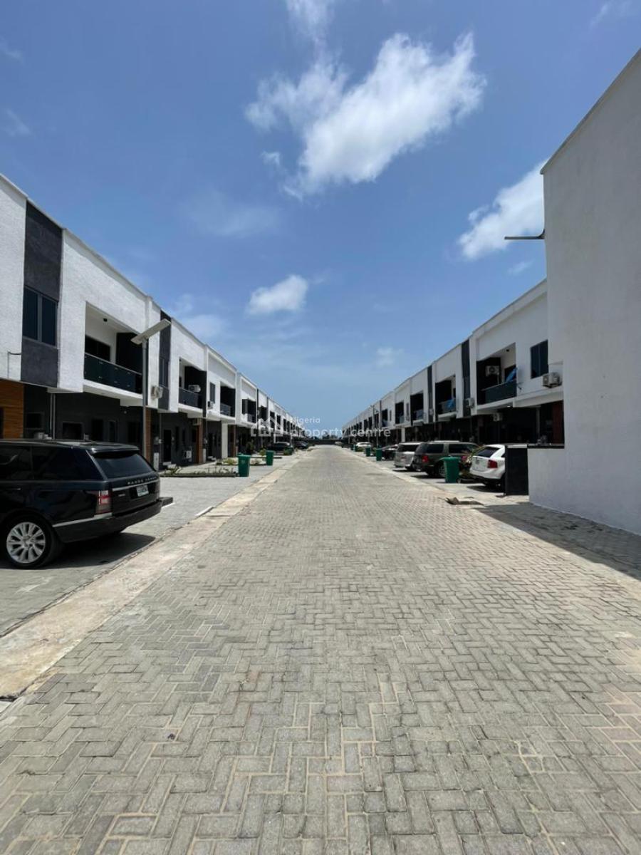 3 Bedroom Semi Detached Duplex, Ajah, Lagos, Semi-detached Duplex for Sale