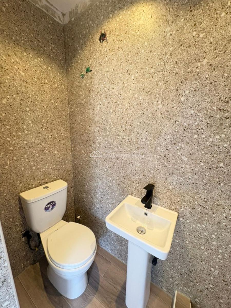 Exquisitely Built 2 Bedroom Apartment, Oniru, Victoria Island (vi), Lagos, Flat / Apartment for Rent