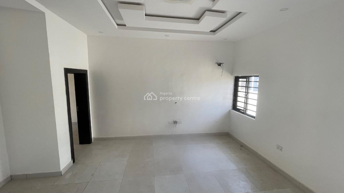 Beautiful 4 Bedroom Duplex, Sangotedo, Ajah, Lagos, Terraced Duplex for Rent