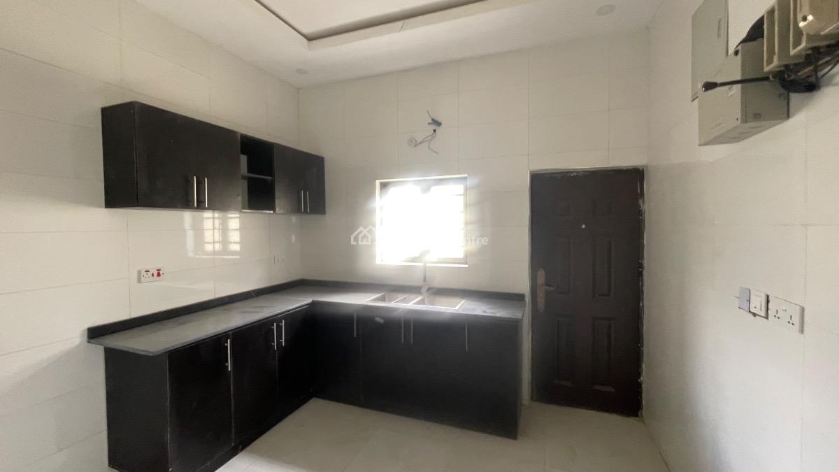 Beautiful 4 Bedroom Duplex, Sangotedo, Ajah, Lagos, Terraced Duplex for Rent