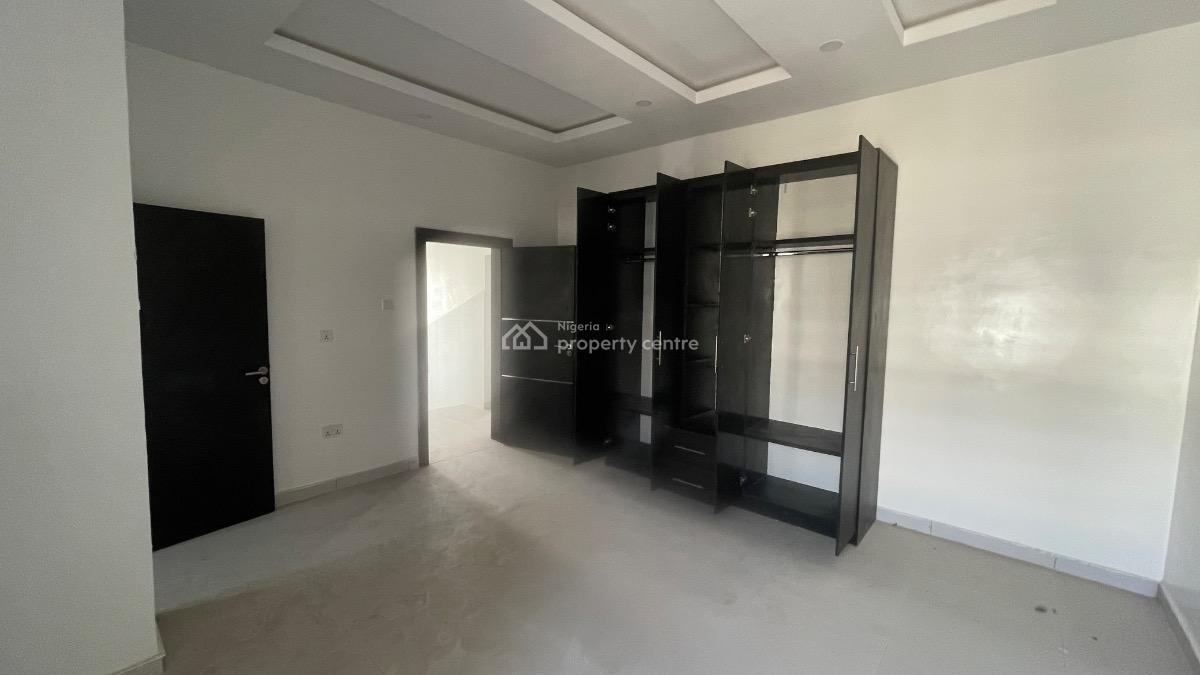 Beautiful 4 Bedroom Duplex, Sangotedo, Ajah, Lagos, Terraced Duplex for Rent