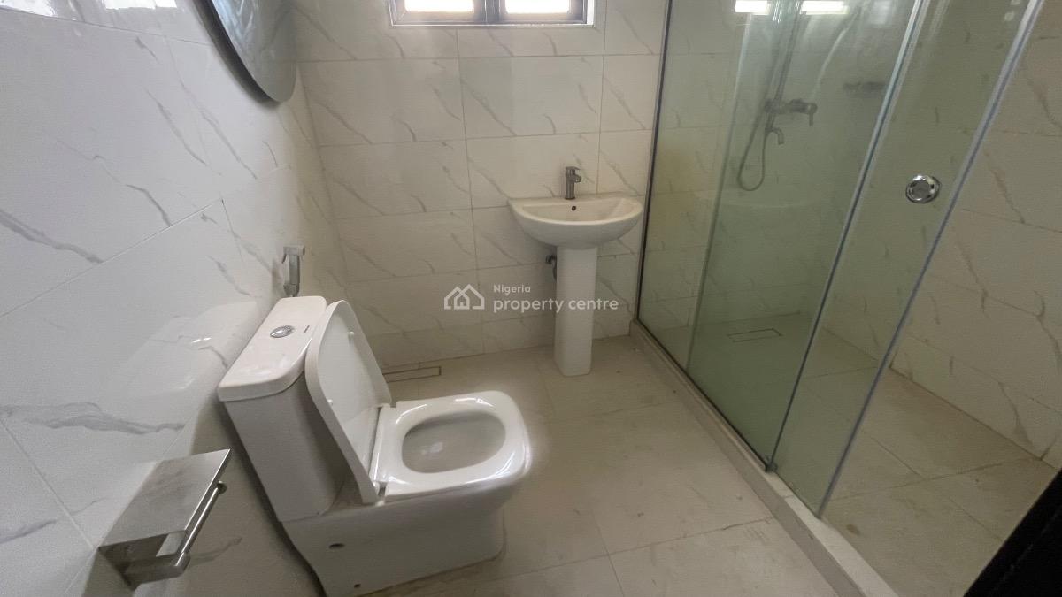 Beautiful 4 Bedroom Duplex, Sangotedo, Ajah, Lagos, Terraced Duplex for Rent