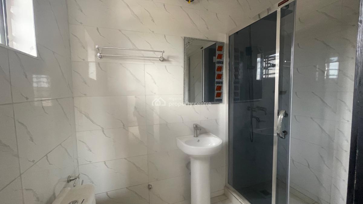 Beautiful 4 Bedroom Duplex, Sangotedo, Ajah, Lagos, Terraced Duplex for Rent