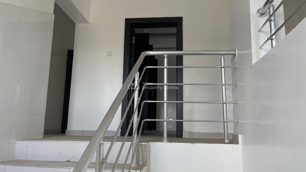 Beautiful 4 Bedroom Duplex, Sangotedo, Ajah, Lagos, Terraced Duplex for Rent