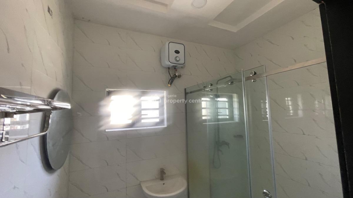 Beautiful 4 Bedroom Duplex, Sangotedo, Ajah, Lagos, Terraced Duplex for Rent