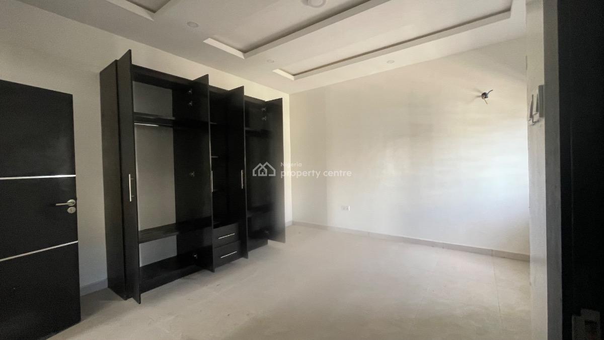 Beautiful 4 Bedroom Duplex, Sangotedo, Ajah, Lagos, Terraced Duplex for Rent