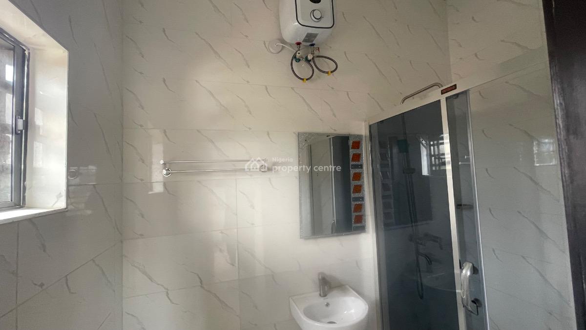Beautiful 4 Bedroom Duplex, Sangotedo, Ajah, Lagos, Terraced Duplex for Rent