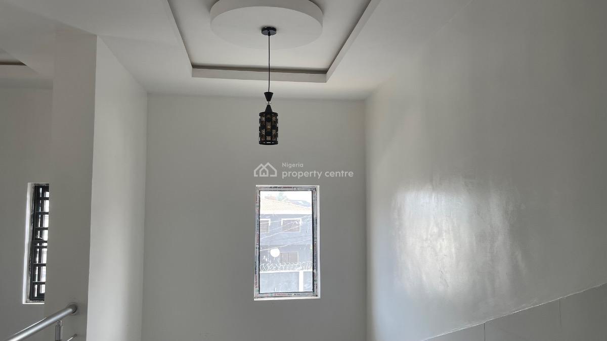 Beautiful 4 Bedroom Duplex, Sangotedo, Ajah, Lagos, Terraced Duplex for Rent