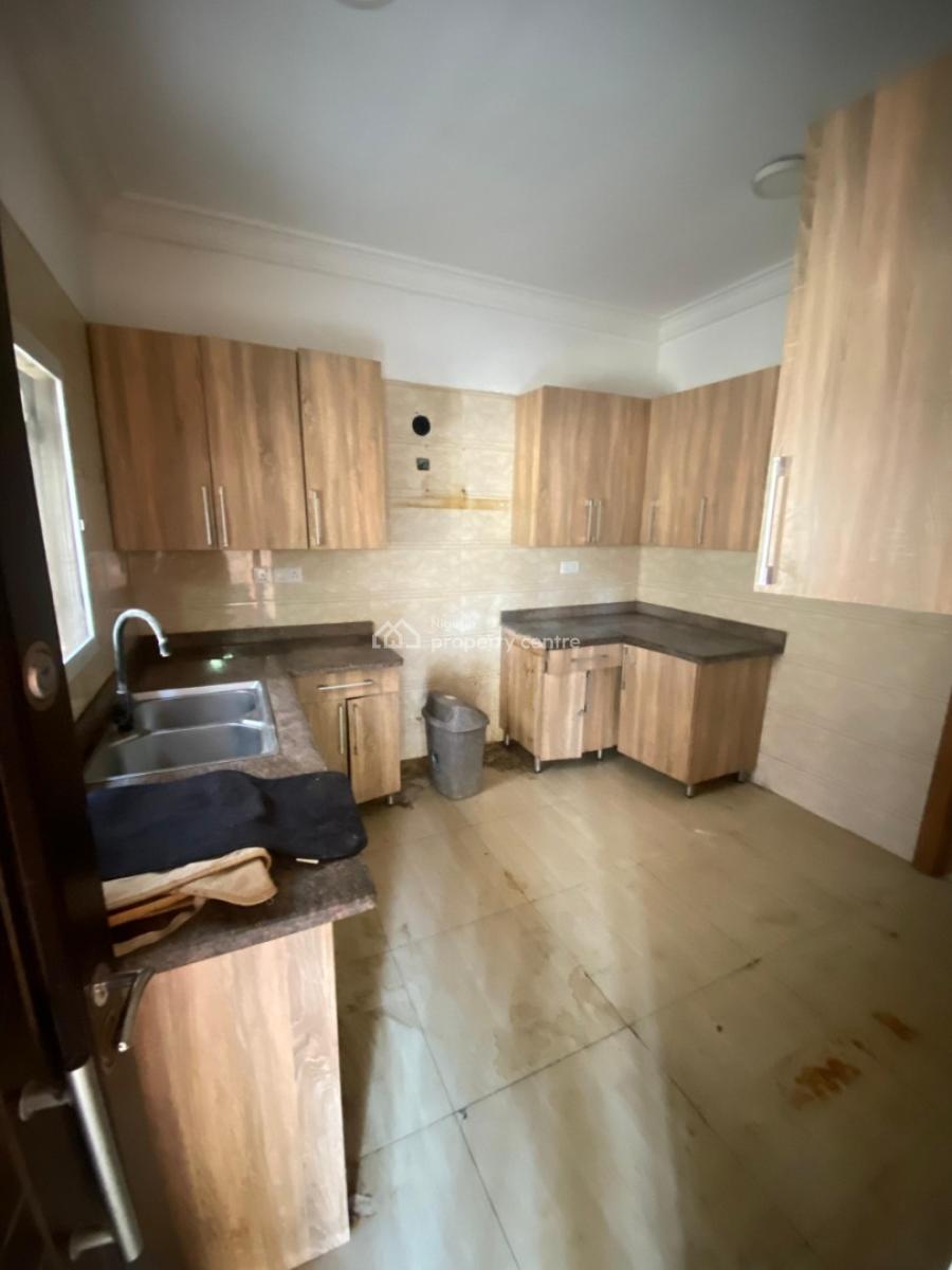 Serviced and Luxury 3 Bedroom Ground Floor Apartment, Ikate Elegushi, Lekki, Lagos, Flat / Apartment for Rent