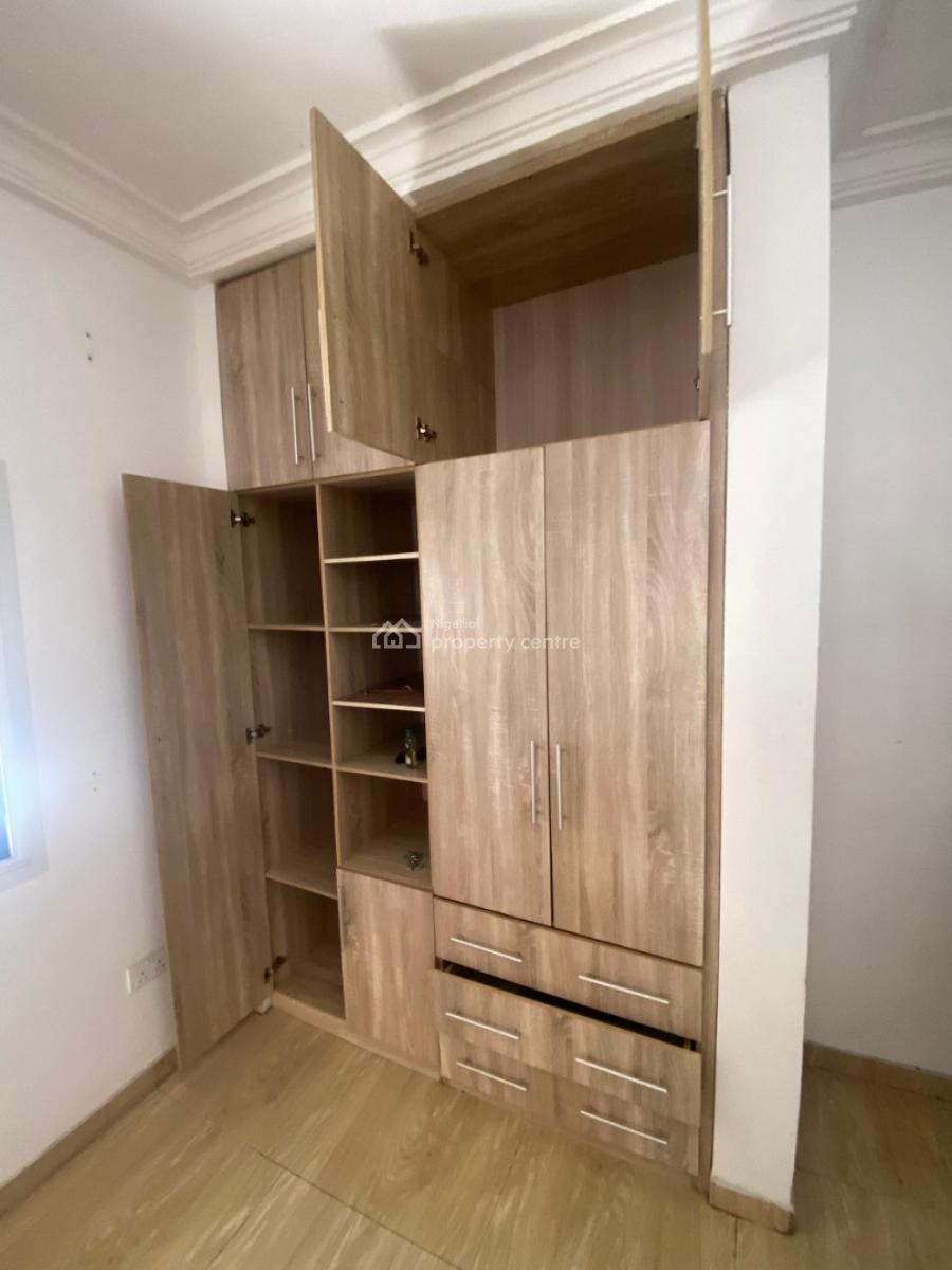 Serviced and Luxury 3 Bedroom Ground Floor Apartment, Ikate Elegushi, Lekki, Lagos, Flat / Apartment for Rent