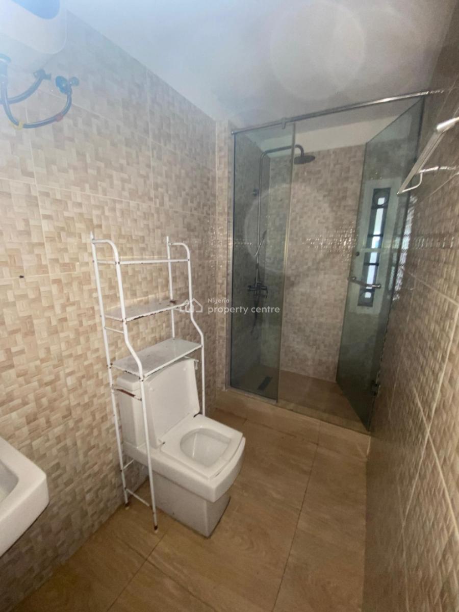 Serviced and Luxury 3 Bedroom Ground Floor Apartment, Ikate Elegushi, Lekki, Lagos, Flat / Apartment for Rent