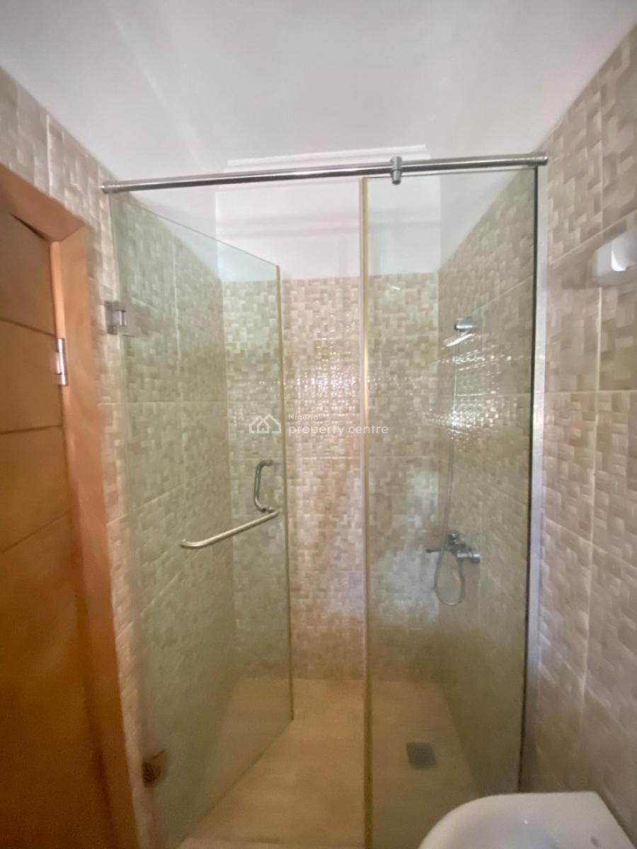 Serviced and Luxury 3 Bedroom Ground Floor Apartment, Ikate Elegushi, Lekki, Lagos, Flat / Apartment for Rent