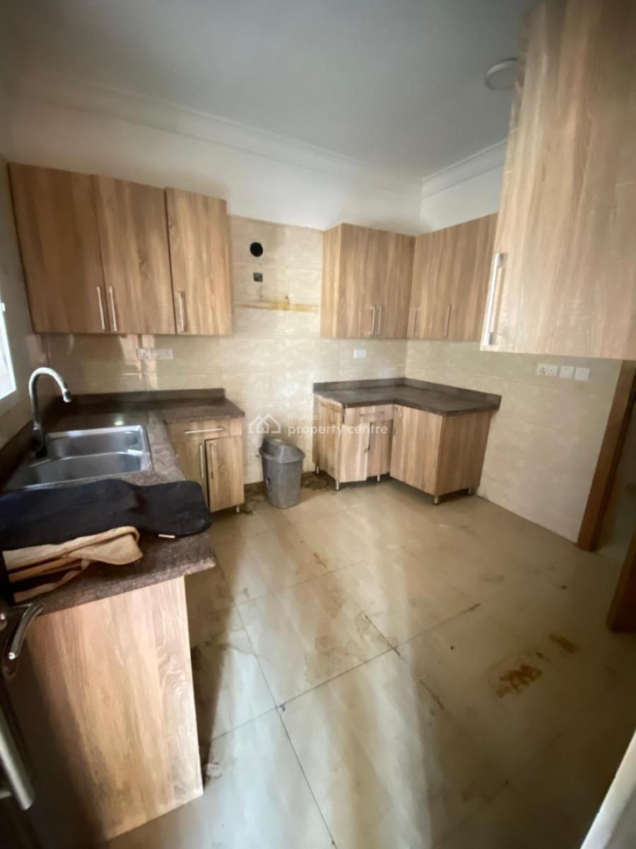 Serviced and Luxury 3 Bedroom Ground Floor Apartment, Ikate Elegushi, Lekki, Lagos, Flat / Apartment for Rent