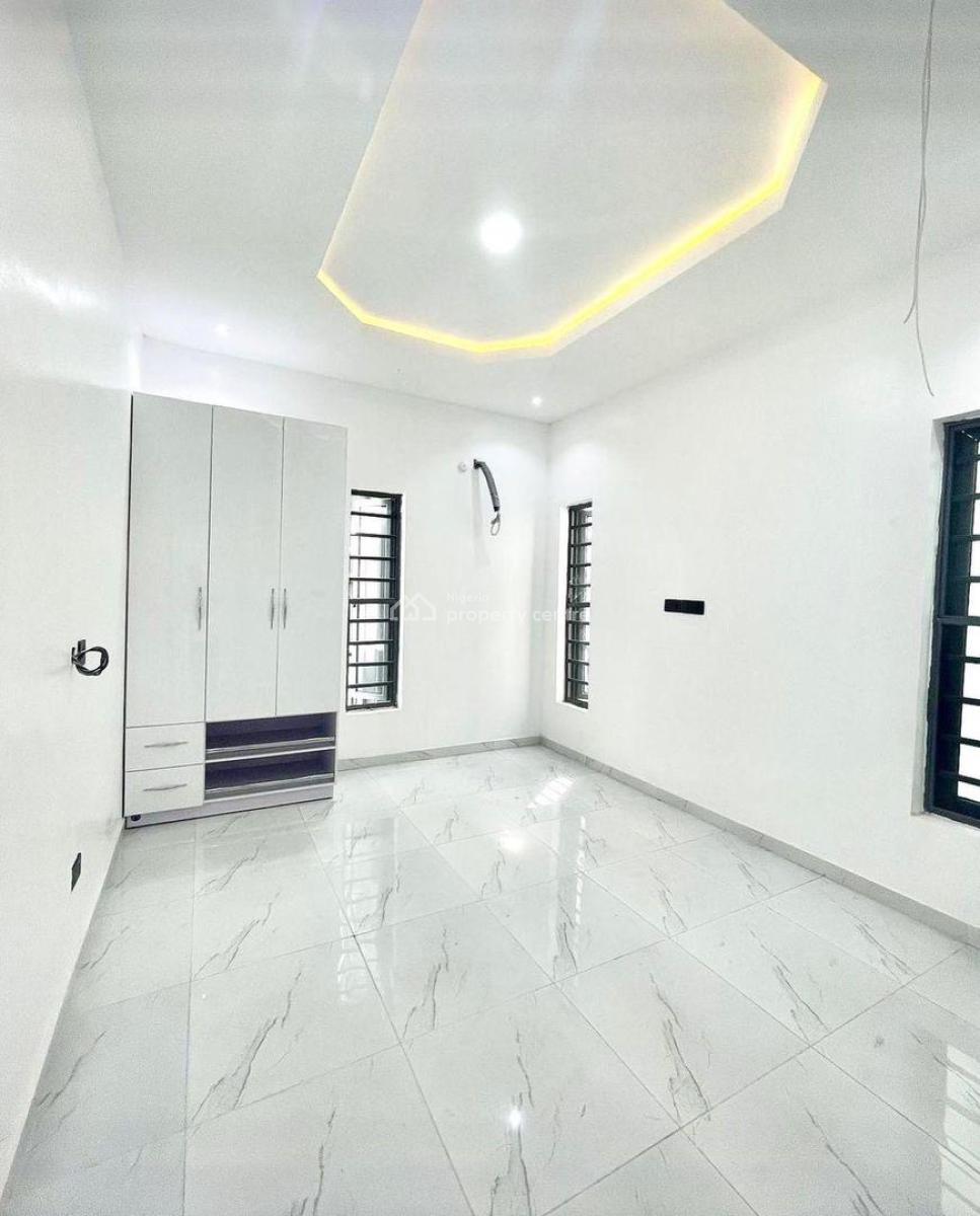 Four Bedroom Duplex, Ikota Villa Estate, Ikota, Lekki, Lagos, Terraced Duplex for Rent