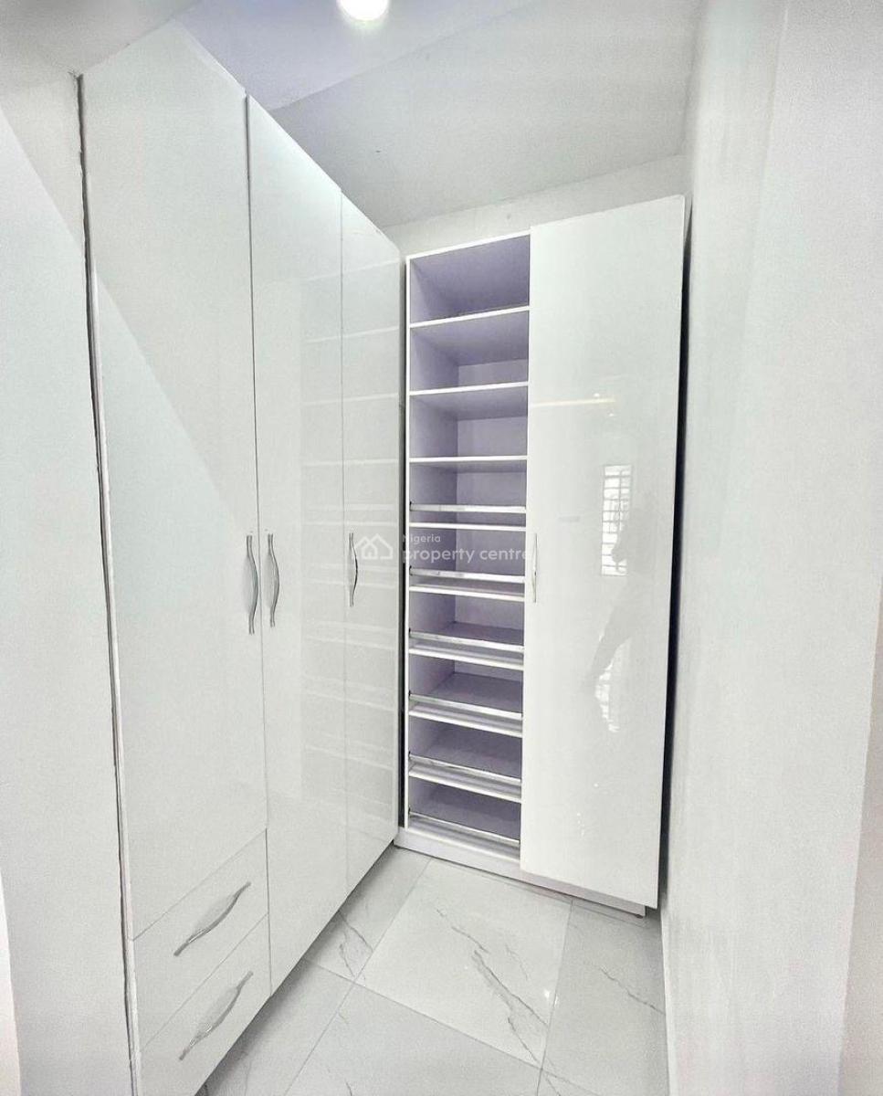 Four Bedroom Duplex, Ikota Villa Estate, Ikota, Lekki, Lagos, Terraced Duplex for Rent