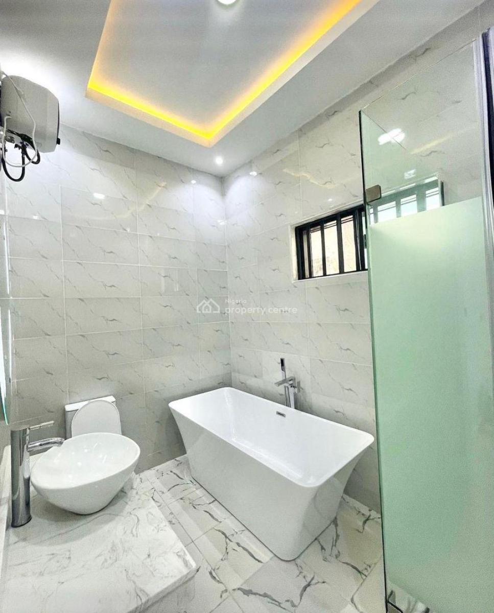 Four Bedroom Duplex, Ikota Villa Estate, Ikota, Lekki, Lagos, Terraced Duplex for Rent