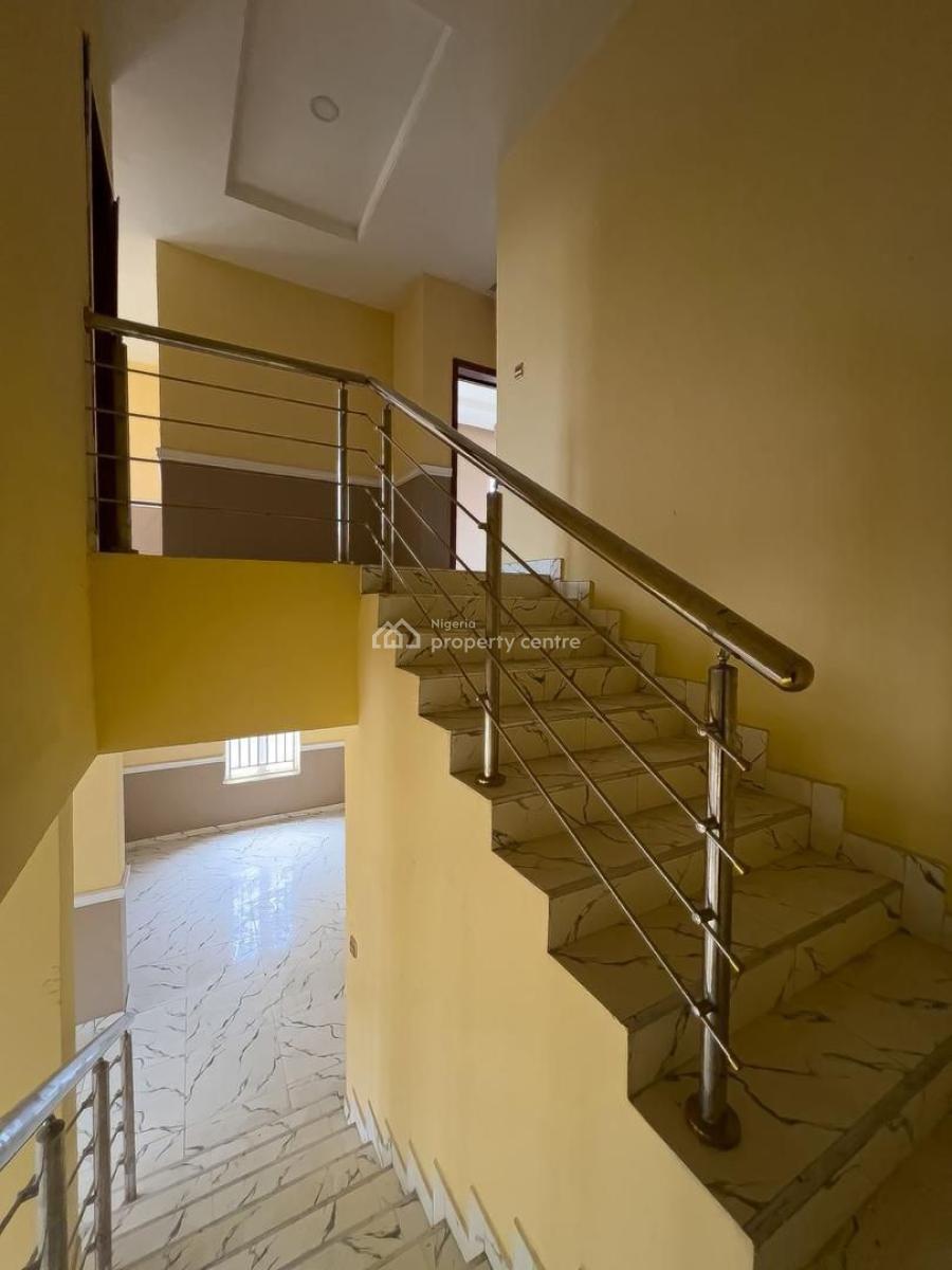 Superb 2 Units of 3 Bedroom Detached Duplexes, Amen Estate Phase 1, Eleko, Ibeju Lekki, Lagos, Semi-detached Duplex for Sale