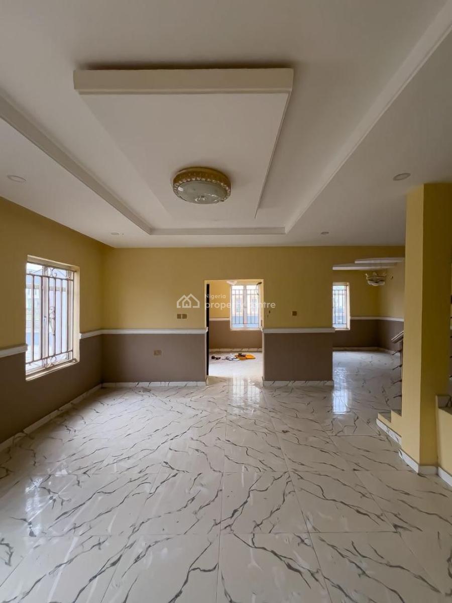 Superb 2 Units of 3 Bedroom Detached Duplexes, Amen Estate Phase 1, Eleko, Ibeju Lekki, Lagos, Semi-detached Duplex for Sale