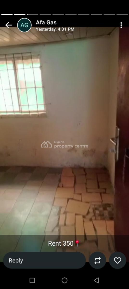 Self Contain, Allah Dey, Badore, Ajah, Lagos, Self Contain (single Rooms) for Rent