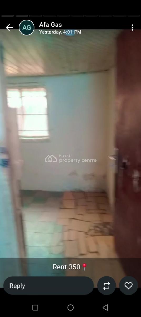 Self Contain, Allah Dey, Badore, Ajah, Lagos, Self Contain (single Rooms) for Rent