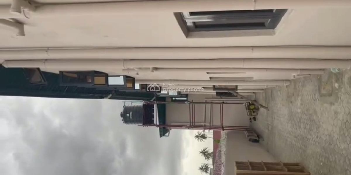 Newly Built Spacious Room Self Contain, Ishaga Luth Road, Surulere, Lagos, Self Contain (single Rooms) for Rent