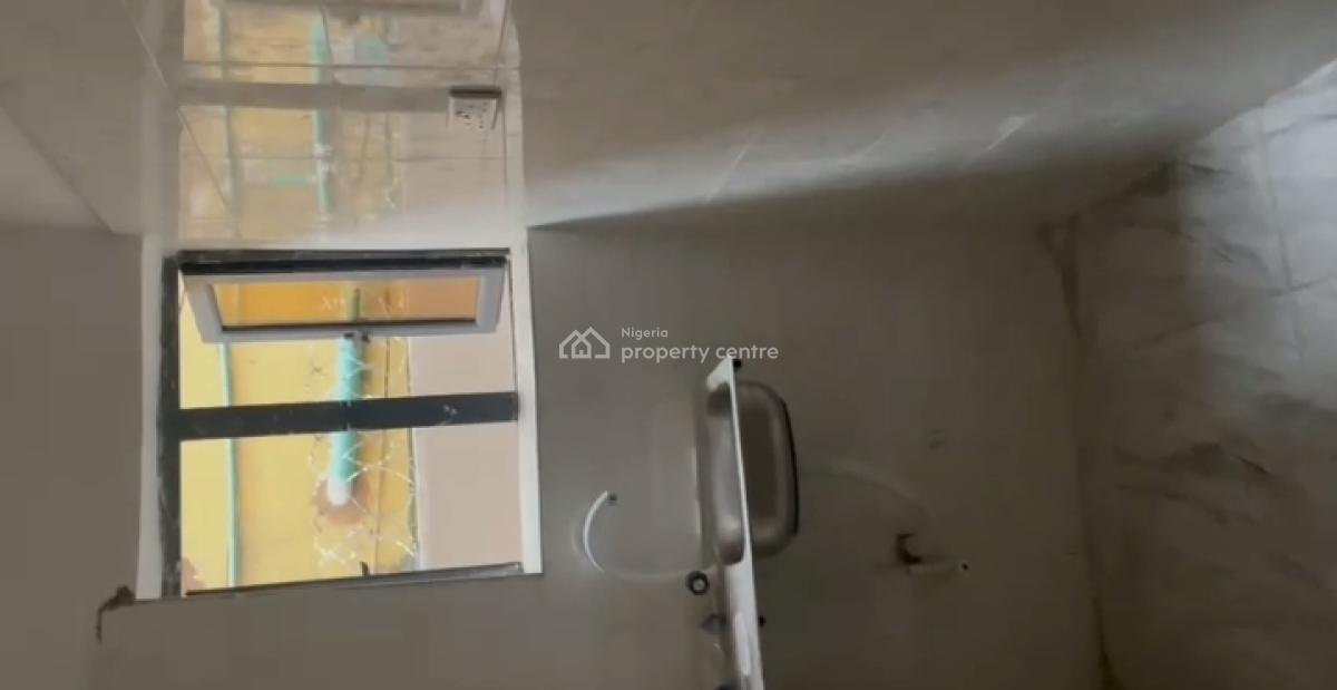 Newly Built Spacious Room Self Contain, Ishaga Luth Road, Surulere, Lagos, Self Contain (single Rooms) for Rent