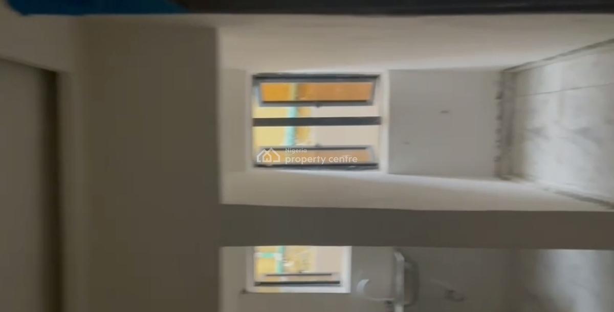 Newly Built Spacious Room Self Contain, Ishaga Luth Road, Surulere, Lagos, Self Contain (single Rooms) for Rent