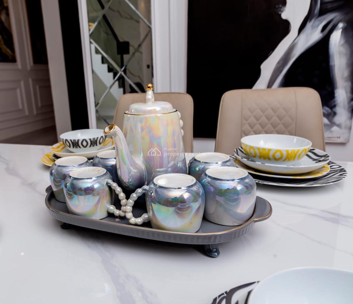 4 Bedroom Duplex, Maryland, Lagos, Terraced Duplex for Rent