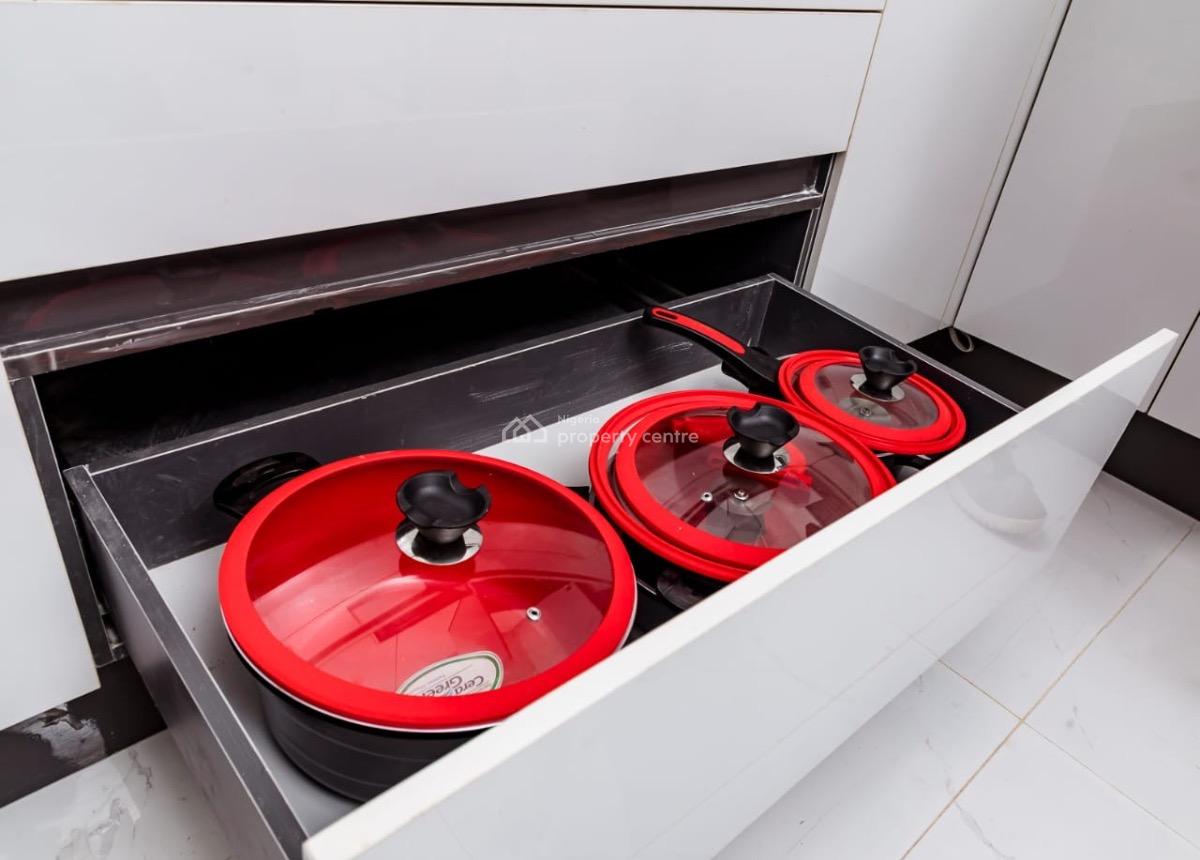 4 Bedroom Duplex, Maryland, Lagos, Terraced Duplex for Rent