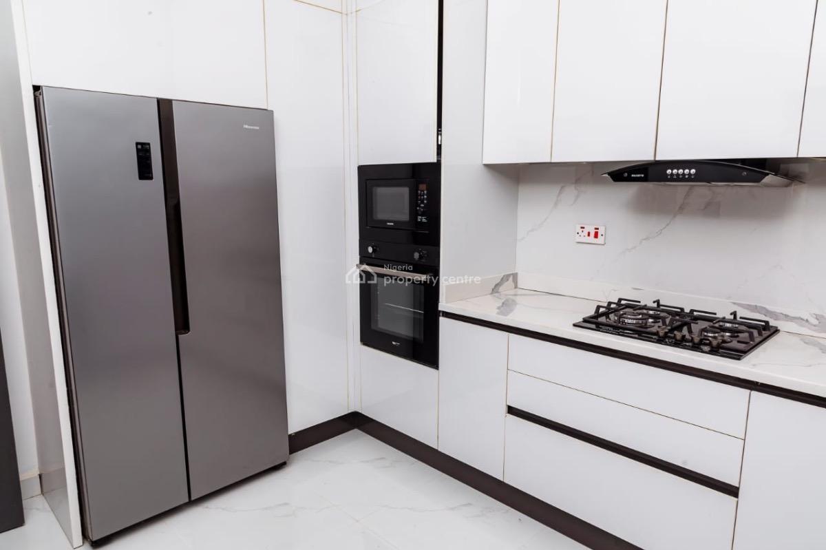 4 Bedroom Duplex, Maryland, Lagos, Terraced Duplex for Rent