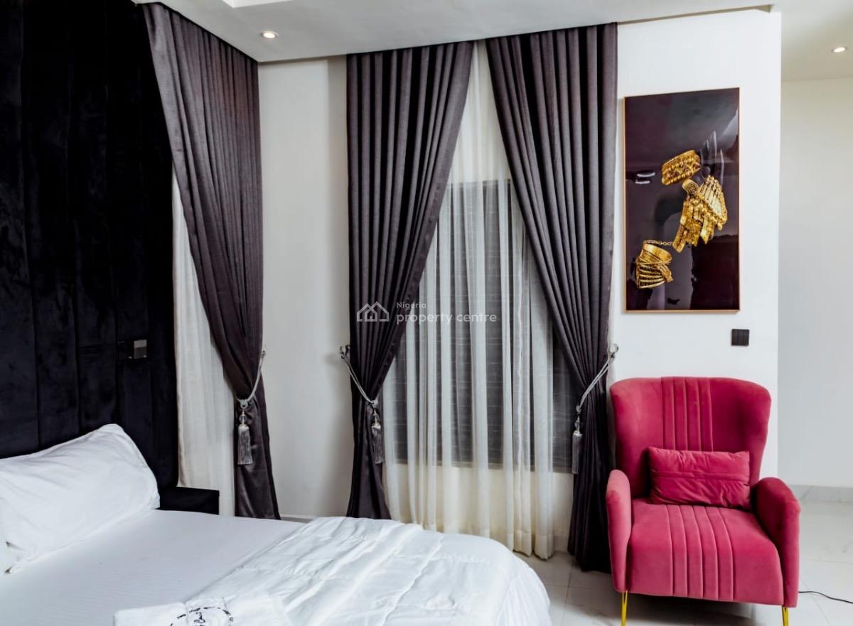 4 Bedroom Duplex, Maryland, Lagos, Terraced Duplex for Rent