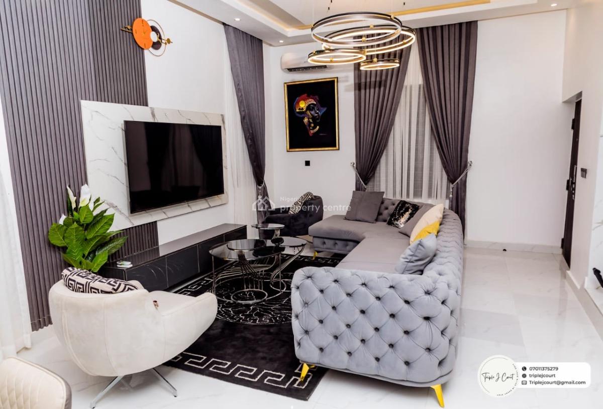 4 Bedroom Duplex, Maryland, Lagos, Terraced Duplex for Rent