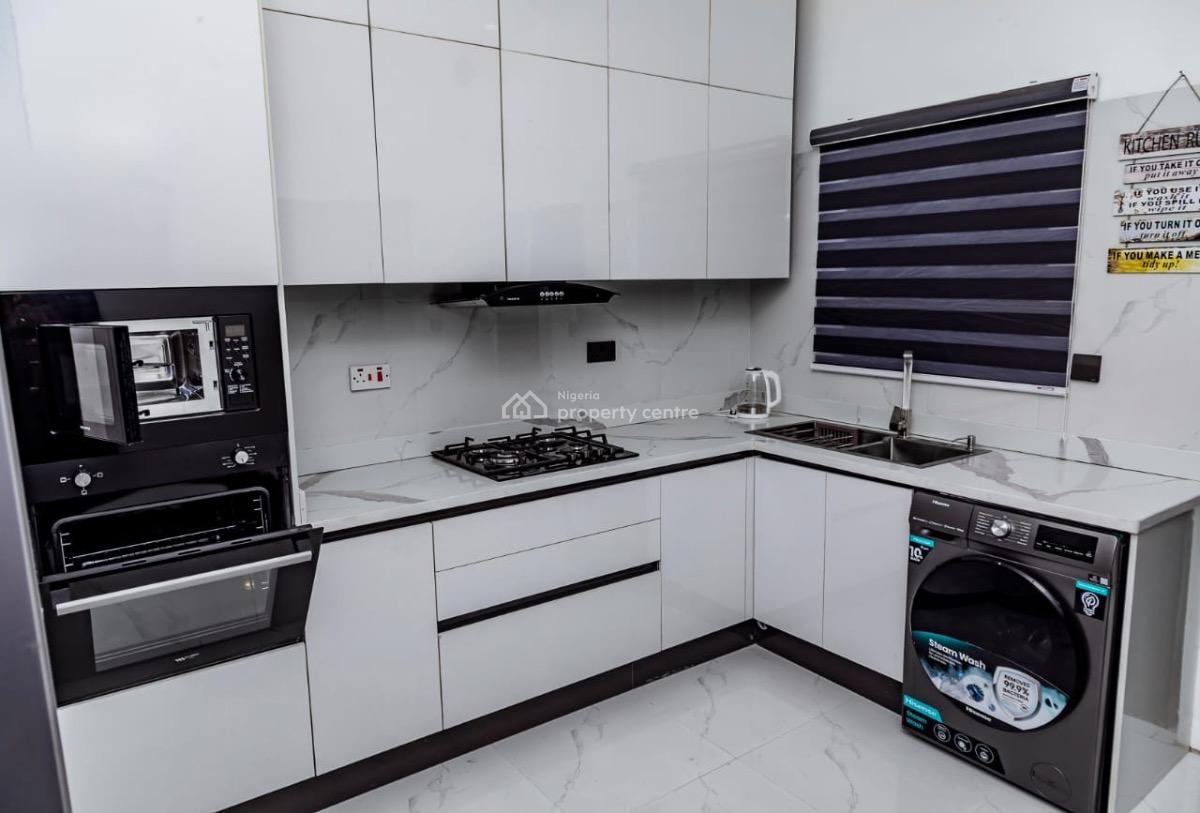 4 Bedroom Duplex, Maryland, Lagos, Terraced Duplex for Rent