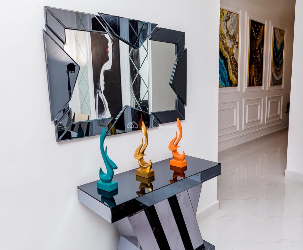 4 Bedroom Duplex, Maryland, Lagos, Terraced Duplex for Rent