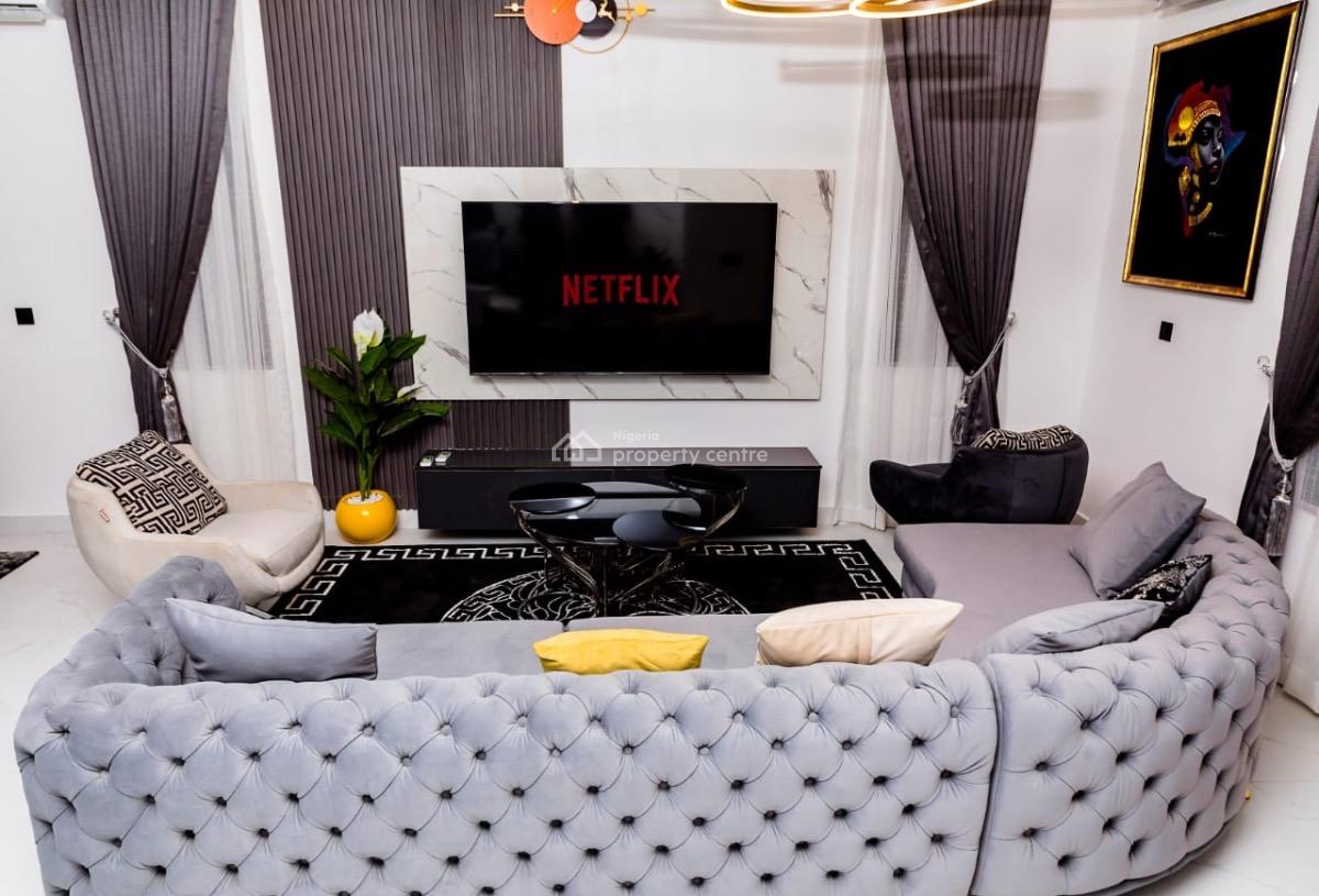 4 Bedroom Duplex, Maryland, Lagos, Terraced Duplex for Rent