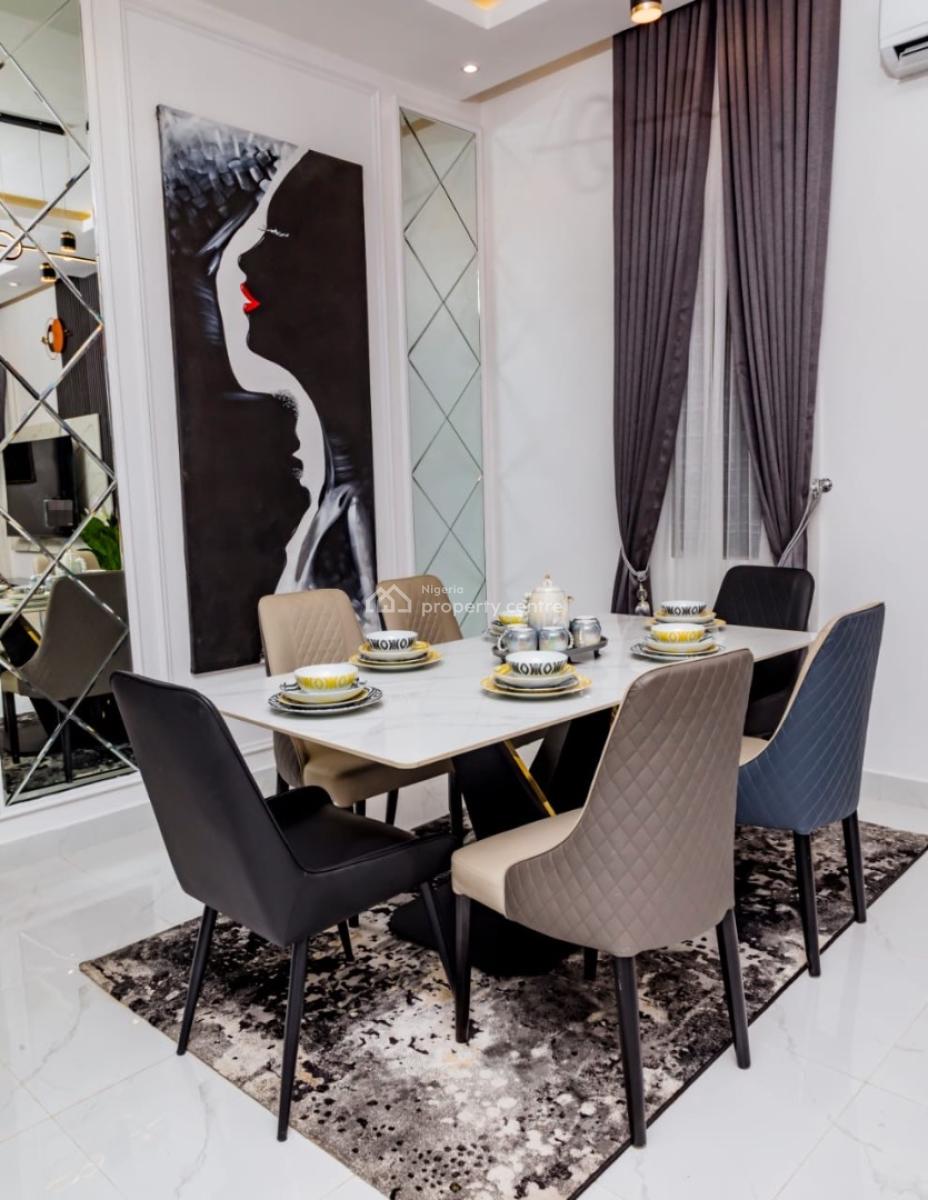 4 Bedroom Duplex, Maryland, Lagos, Terraced Duplex for Rent