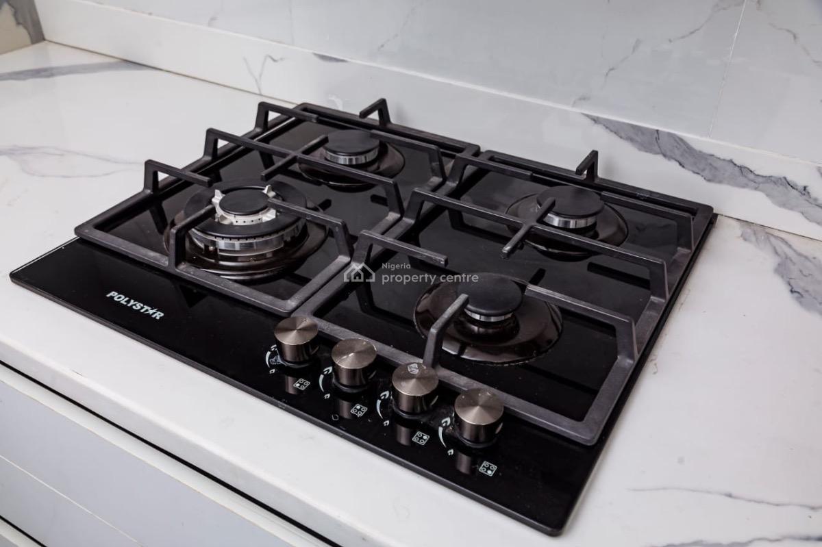 4 Bedroom Duplex, Maryland, Lagos, Terraced Duplex for Rent