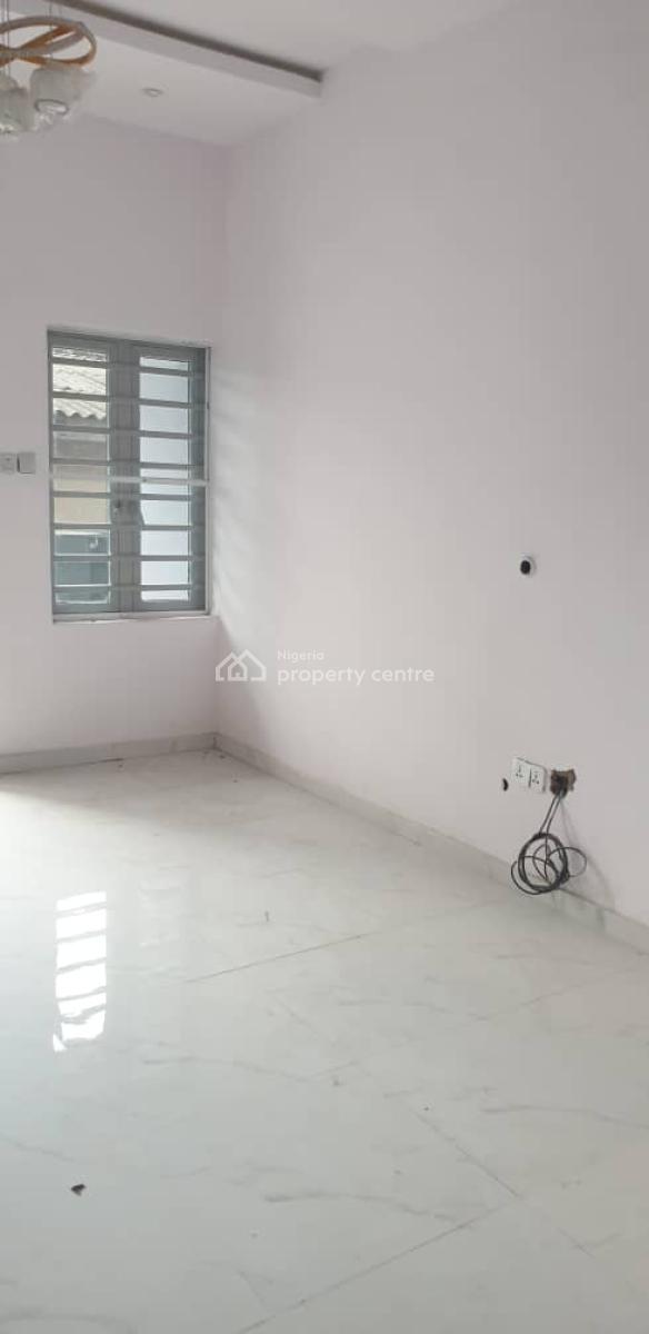 Brand New Ensuit 2bedroom Flat with P.o.p, in a Gated Street, Ogba, Ikeja, Lagos, Flat / Apartment for Sale