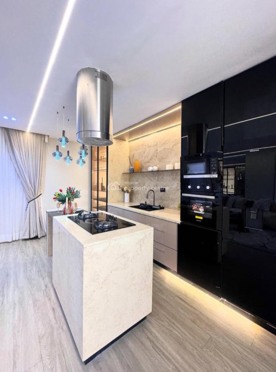 Newly Built 2 Bedroom Apartment, Ikate, Lekki, Lagos, Block of Flats for Sale