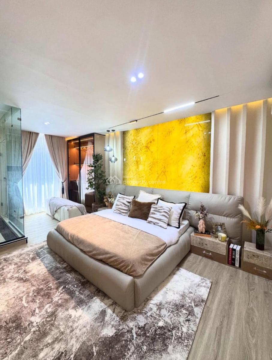 Newly Built 2 Bedroom Apartment, Ikate, Lekki, Lagos, Block of Flats for Sale