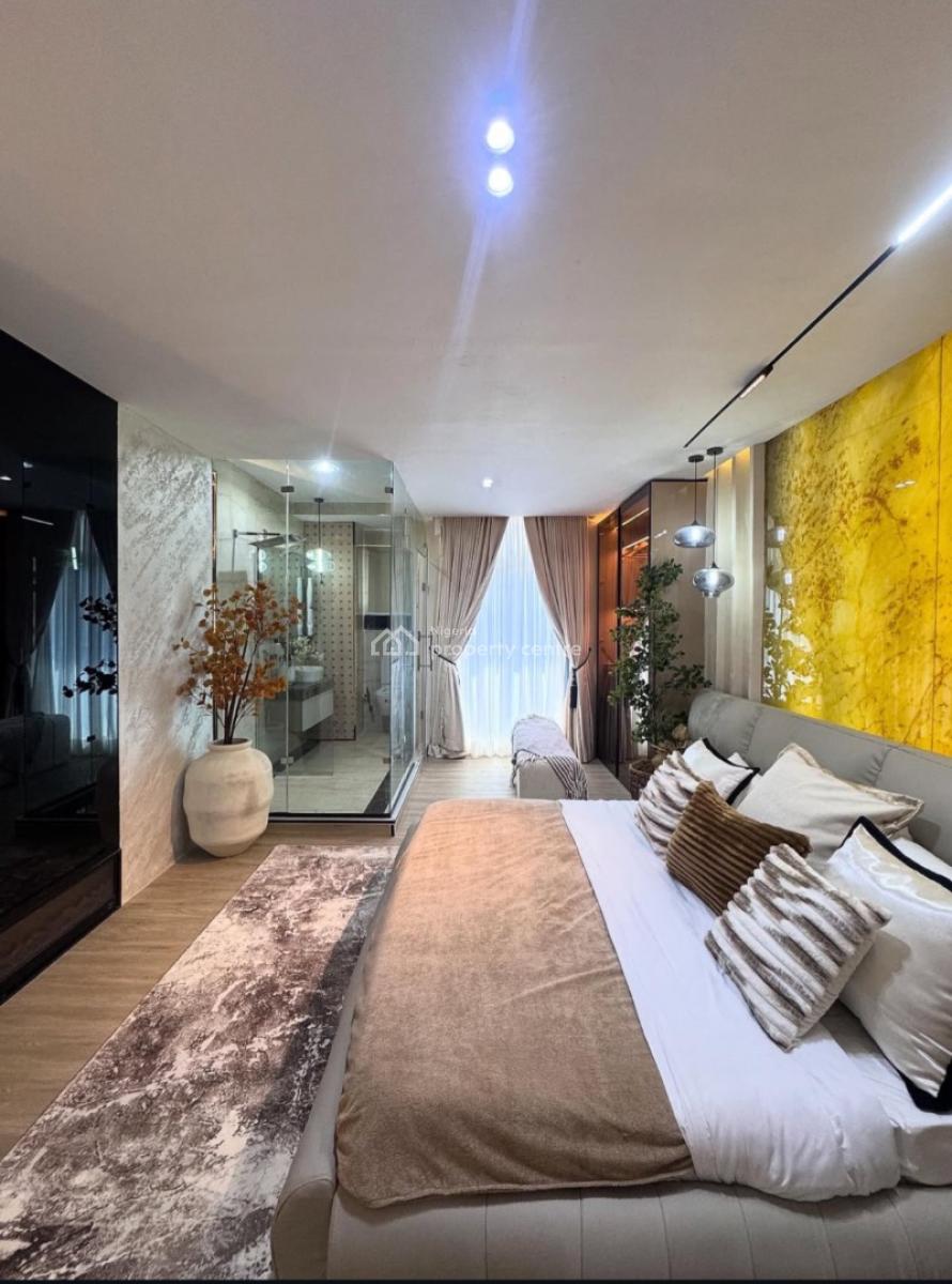 Newly Built 2 Bedroom Apartment, Ikate, Lekki, Lagos, Block of Flats for Sale