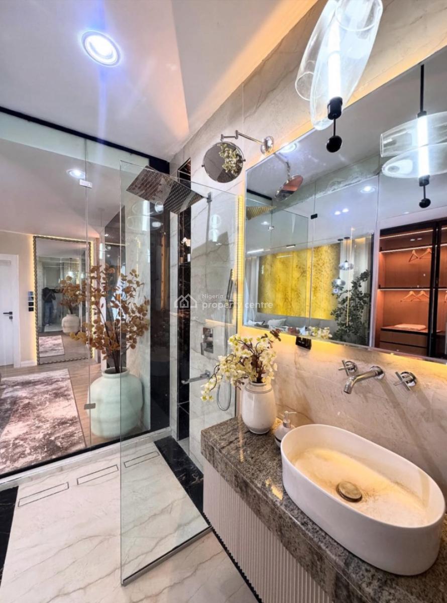 Newly Built 2 Bedroom Apartment, Ikate, Lekki, Lagos, Block of Flats for Sale