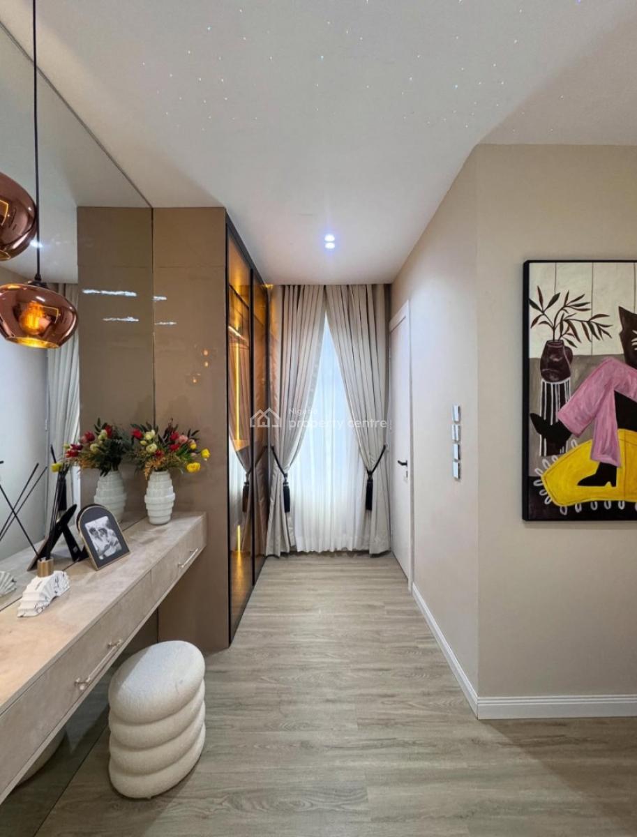 Newly Built 2 Bedroom Apartment, Ikate, Lekki, Lagos, Block of Flats for Sale