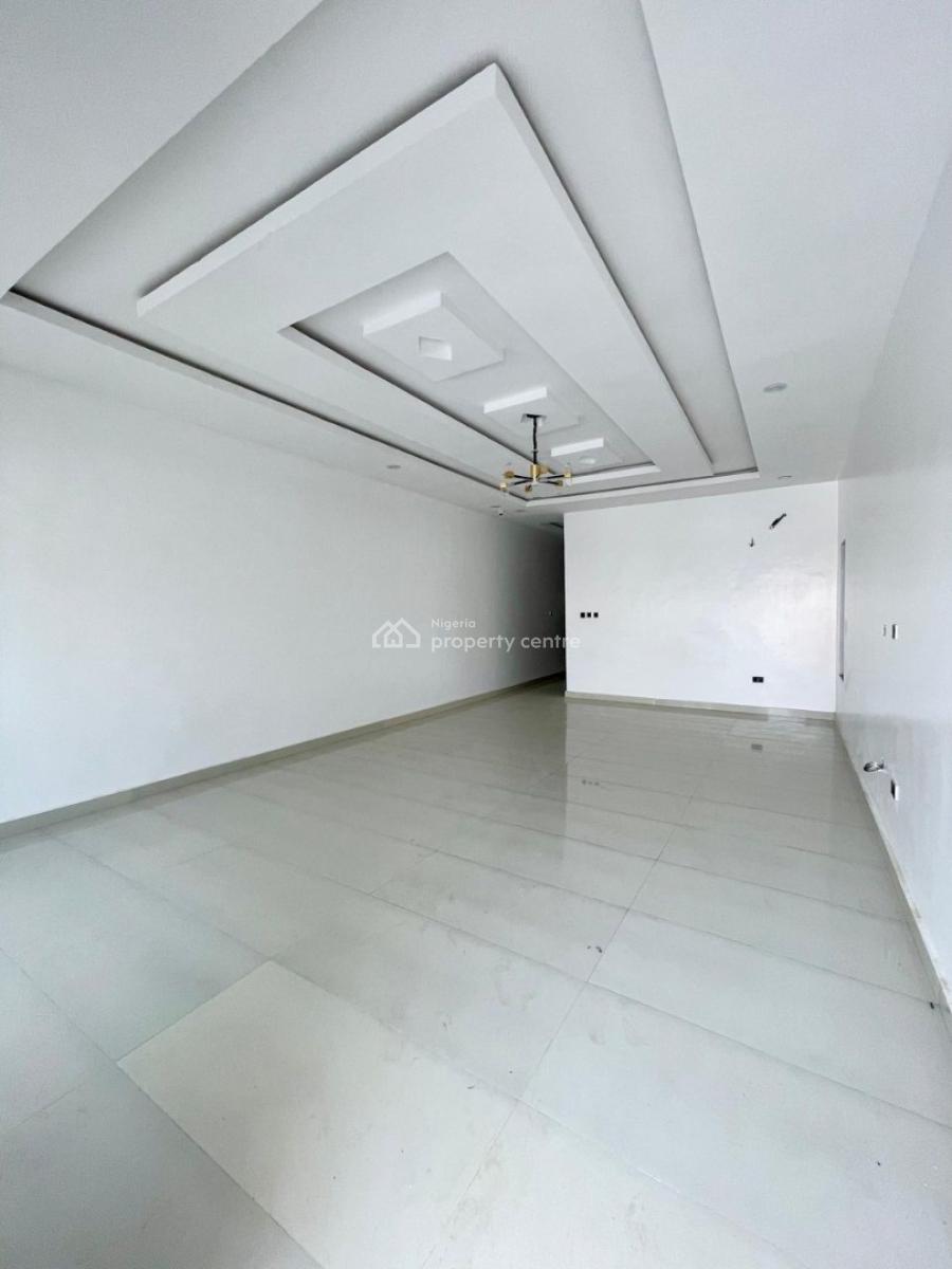 Decently Finished 4bedroom Semi Detached Duplex, Ologolo, Lekki, Lagos, Detached Duplex for Sale