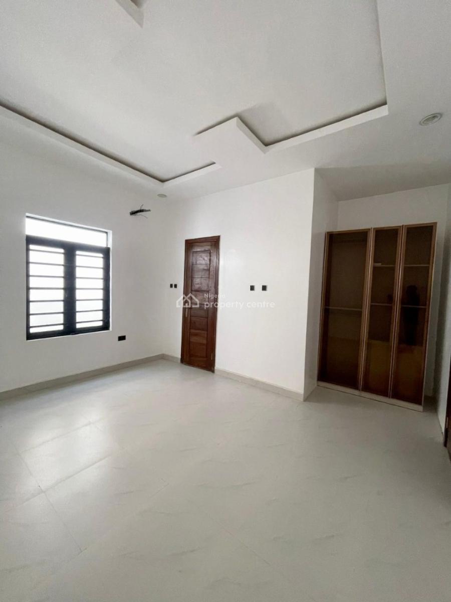 Decently Finished 4bedroom Semi Detached Duplex, Ologolo, Lekki, Lagos, Detached Duplex for Sale