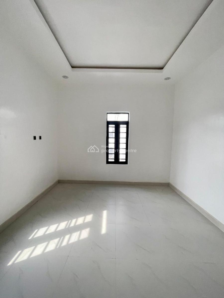 Decently Finished 4bedroom Semi Detached Duplex, Ologolo, Lekki, Lagos, Detached Duplex for Sale