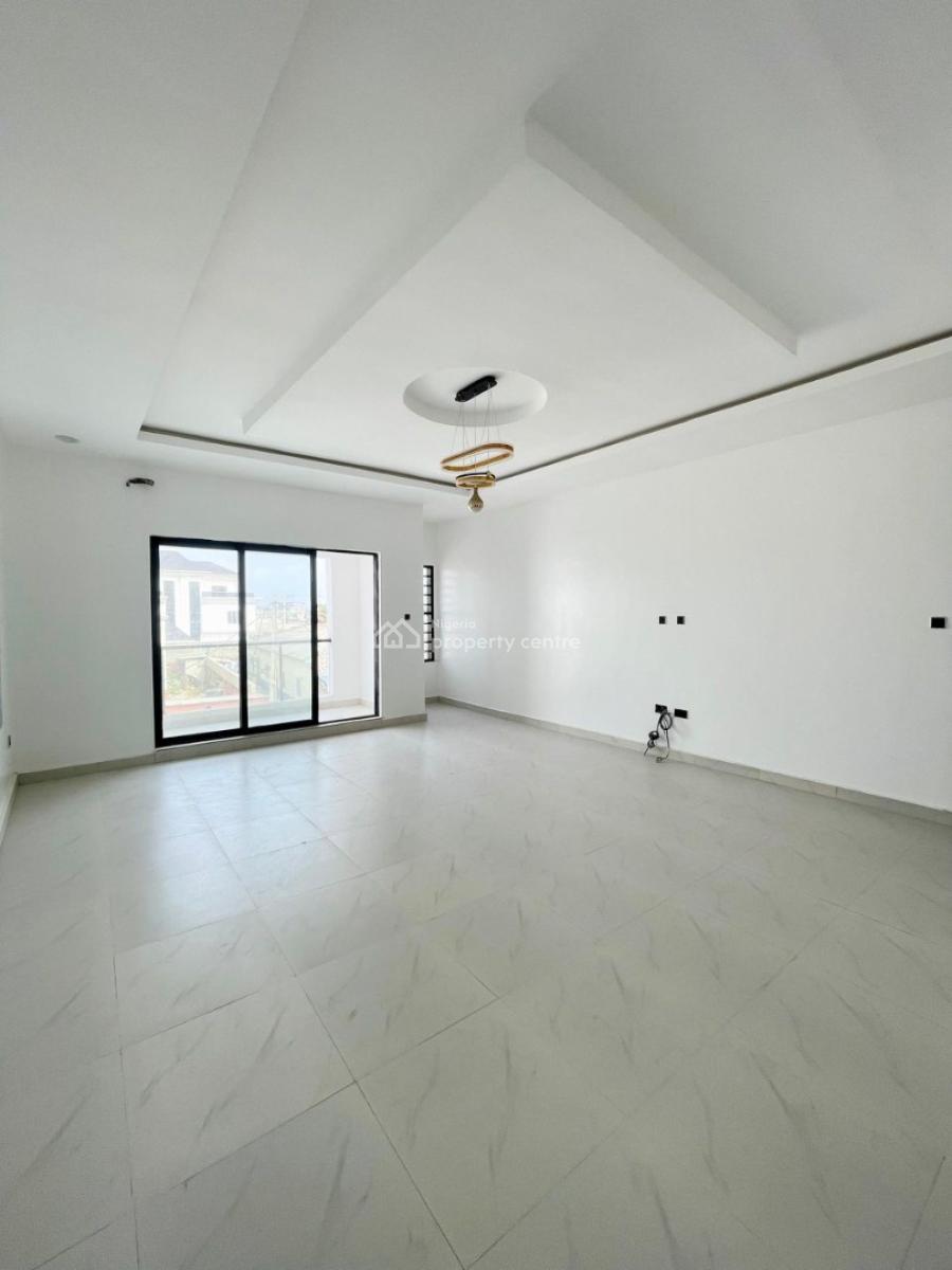 Decently Finished 4bedroom Semi Detached Duplex, Ologolo, Lekki, Lagos, Detached Duplex for Sale