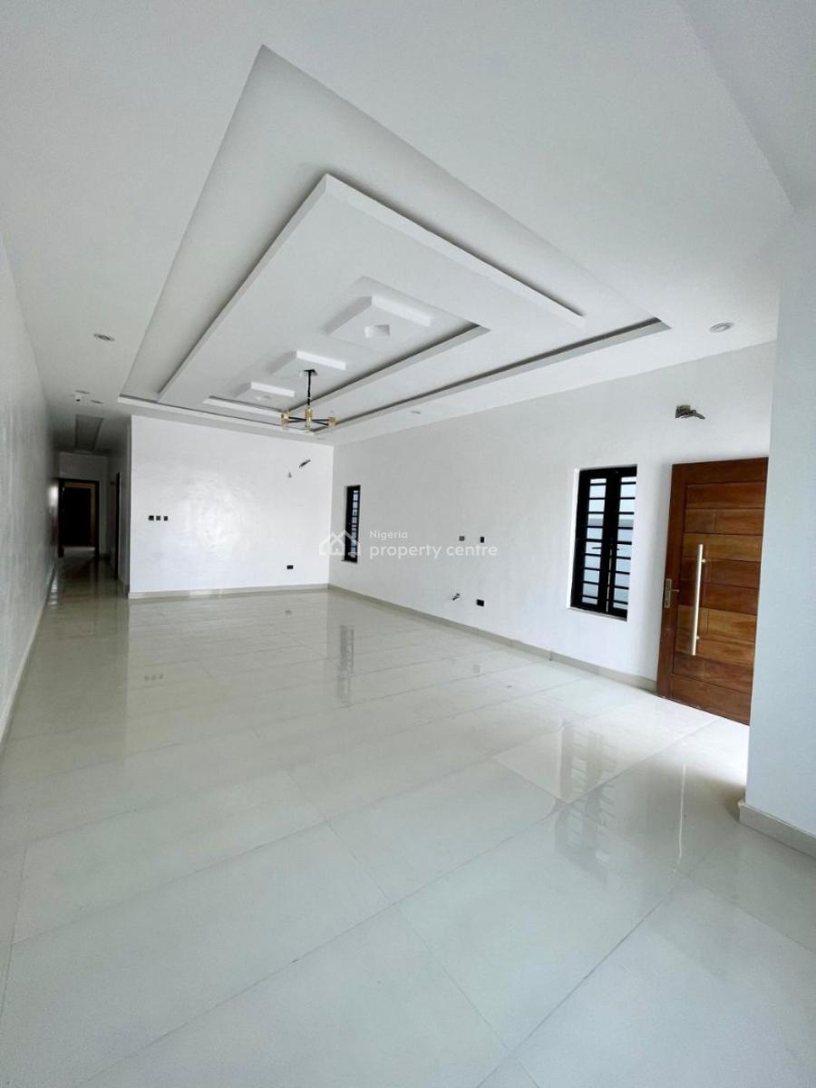 Decently Finished 4bedroom Semi Detached Duplex, Ologolo, Lekki, Lagos, Detached Duplex for Sale