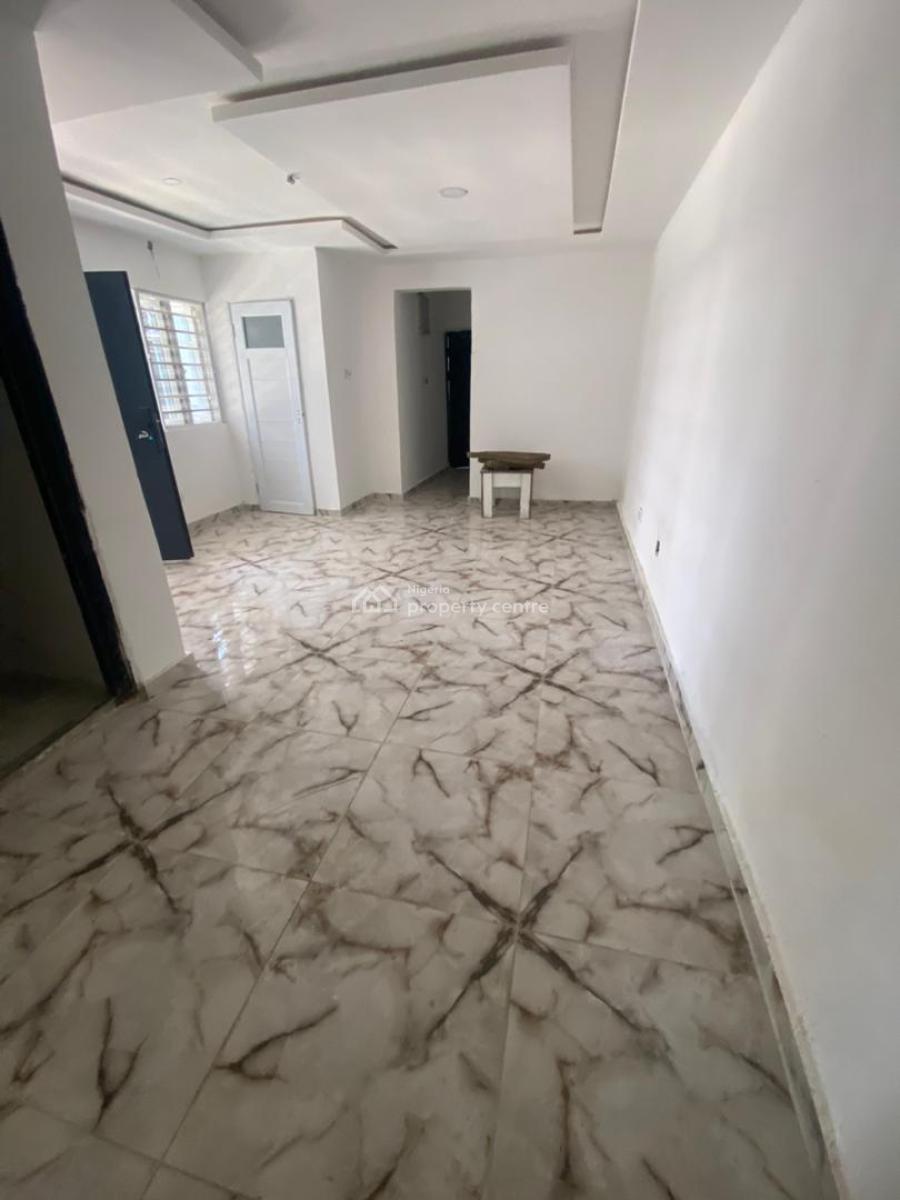 Downstairs 2 Bedroom Apartment, Treasure Estate, Sangotedo, Ajah, Lagos, Flat / Apartment for Rent