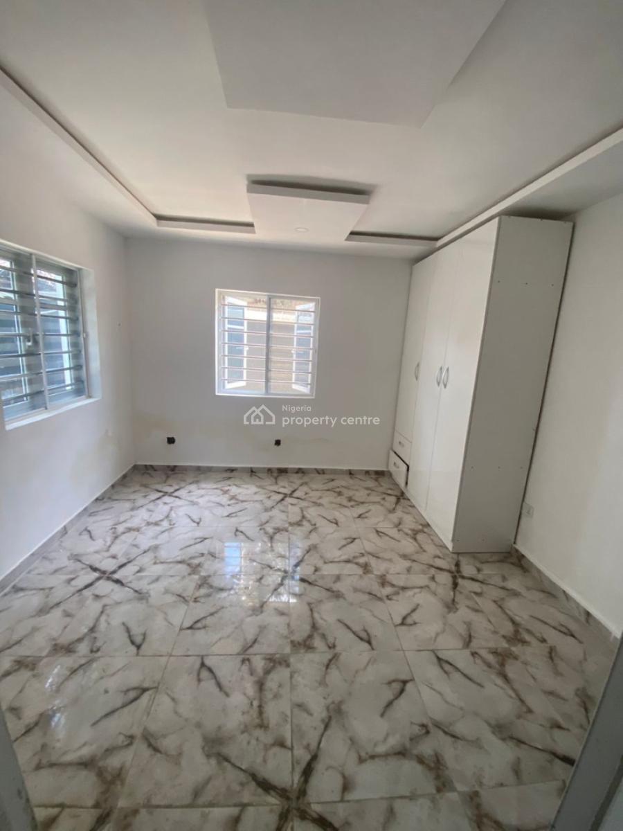 Downstairs 2 Bedroom Apartment, Treasure Estate, Sangotedo, Ajah, Lagos, Flat / Apartment for Rent